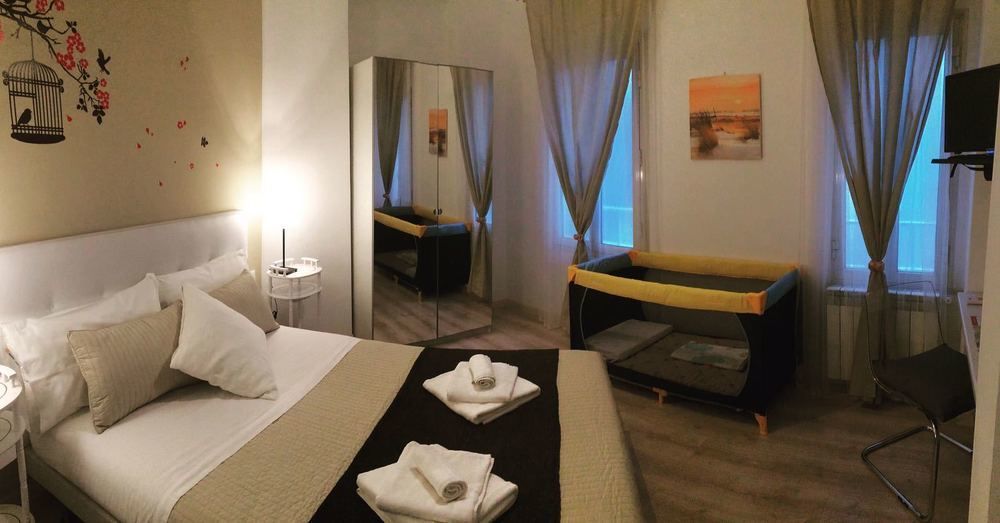 Domus Italiana Hotel Рим Екстериор снимка