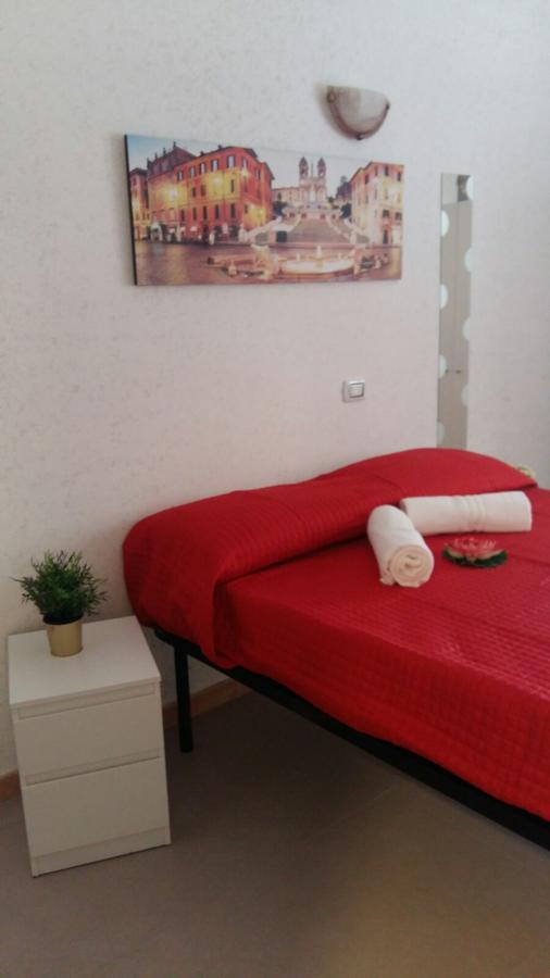 Domus Italiana Hotel Рим Екстериор снимка