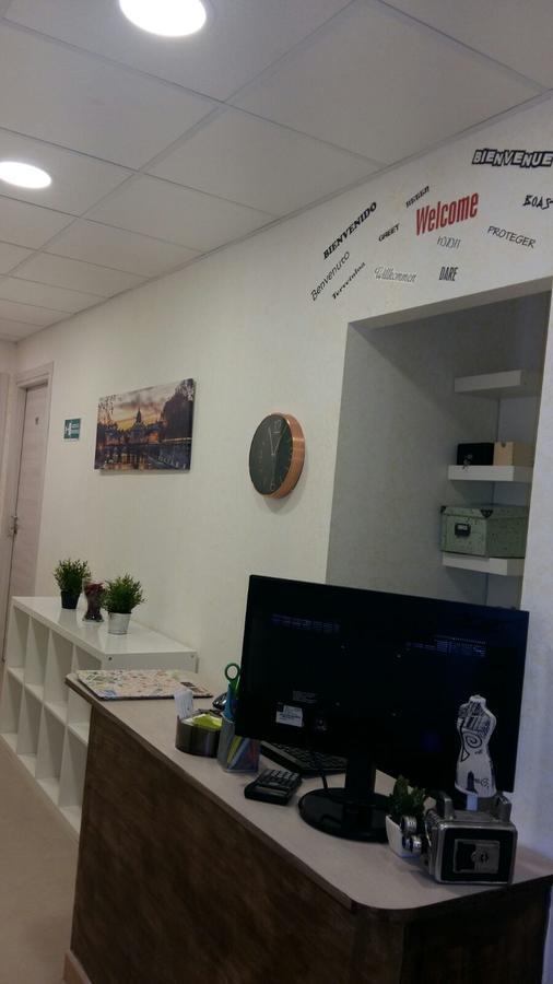 Domus Italiana Hotel Рим Екстериор снимка